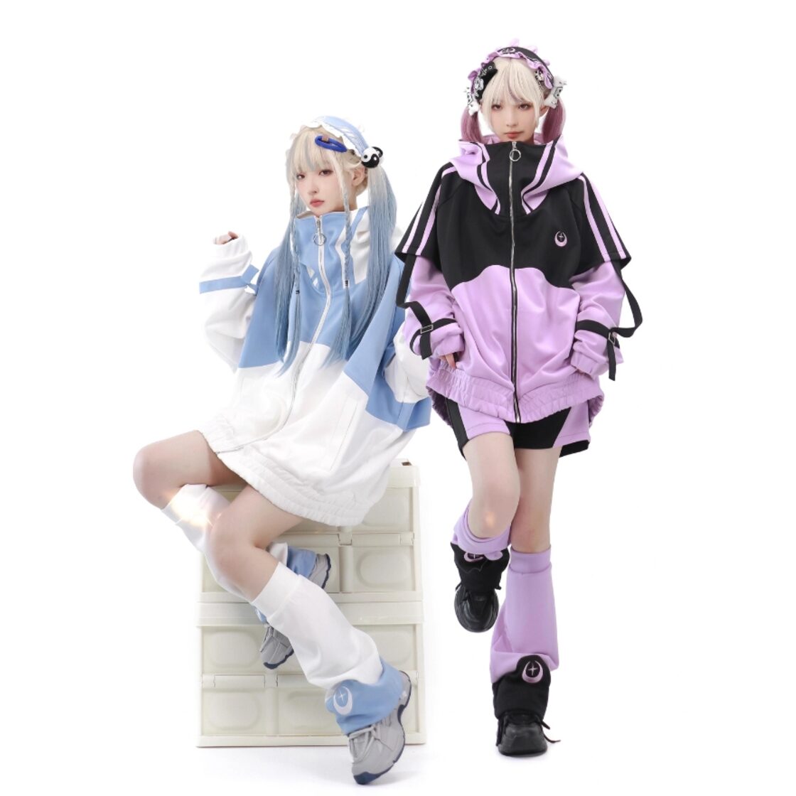 ロリータファッション通販 SEASONZ 地雷系 地雷女子 ヘッド