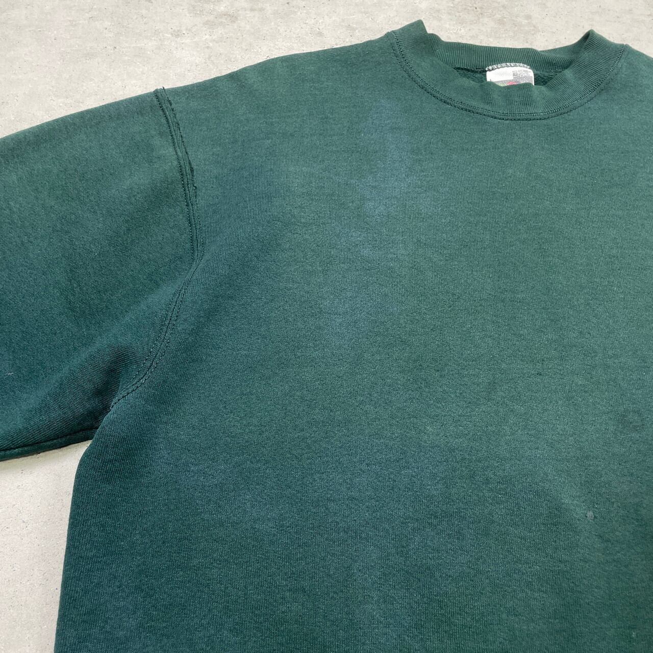 90年代 USA製 FRUIT OF THE LOOM HEAVY WEIGHT フルーツオブザ 90年代 USA製 FRUIT OF THE LOOM HEAVY WEIGHT フルーツオブザ