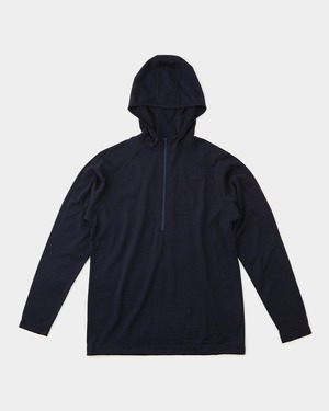 山と道 / 100% MERINO LIGHT HOODY（UNISEX）