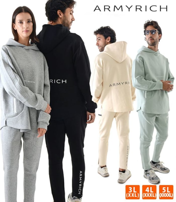 ARMYRICH | UPPER GATE
