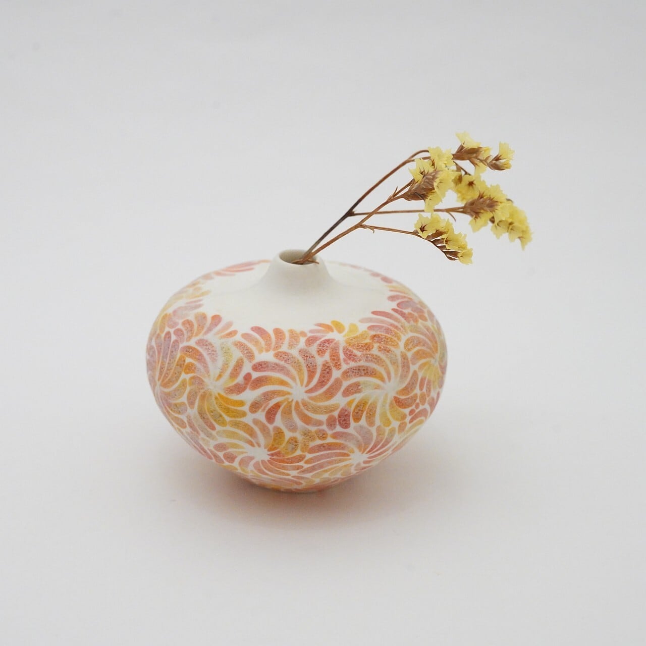 山野実優】一輪挿し 1-G | ろにせら ギャラリーと雑貨のお店