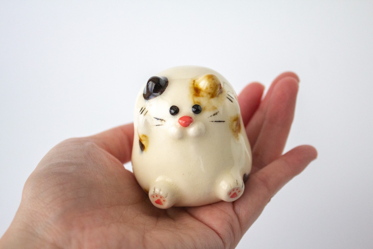 ねこの器