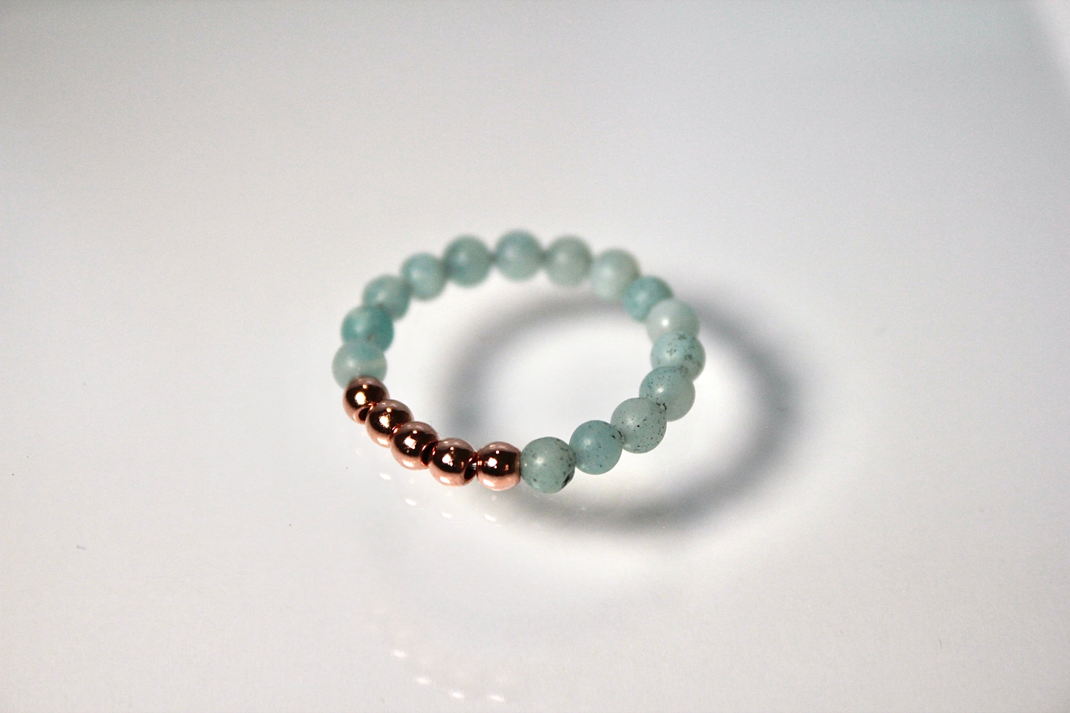 ハイパーシーン：Mini tumbled stone bracelet | tigre