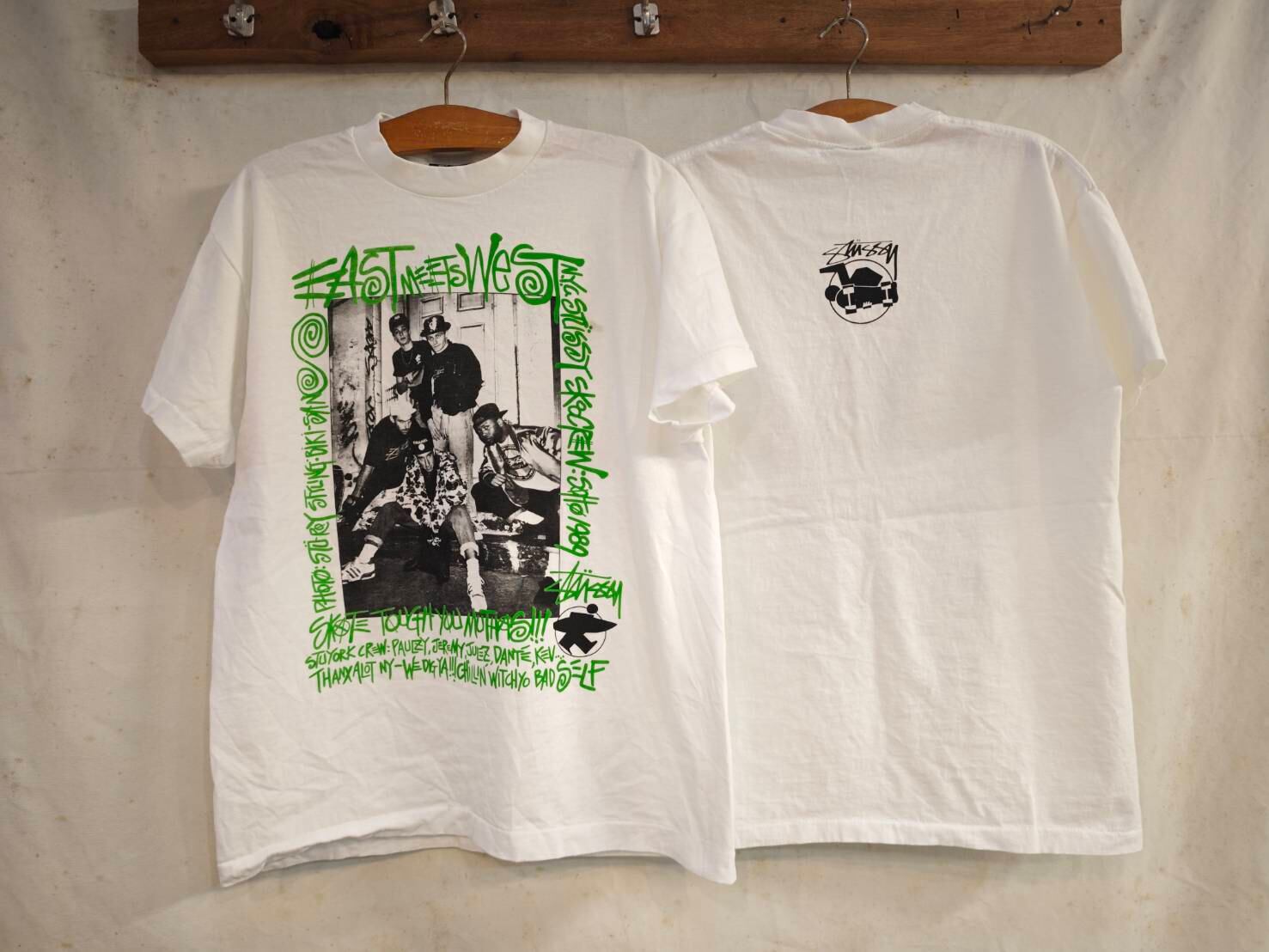 BJORK×STUSSY.【先行予約1月29日から順次発送】 | ヴィンテージ