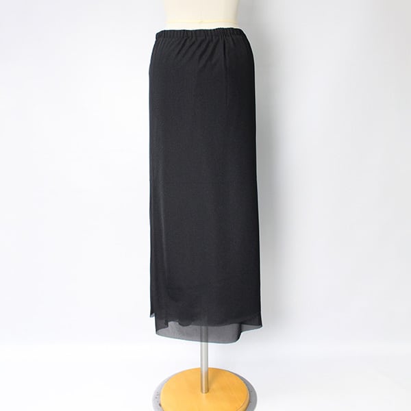 RIM.ARK transparent layered sk サイズ36 RIM.ARK transparent layered sk サイズ36