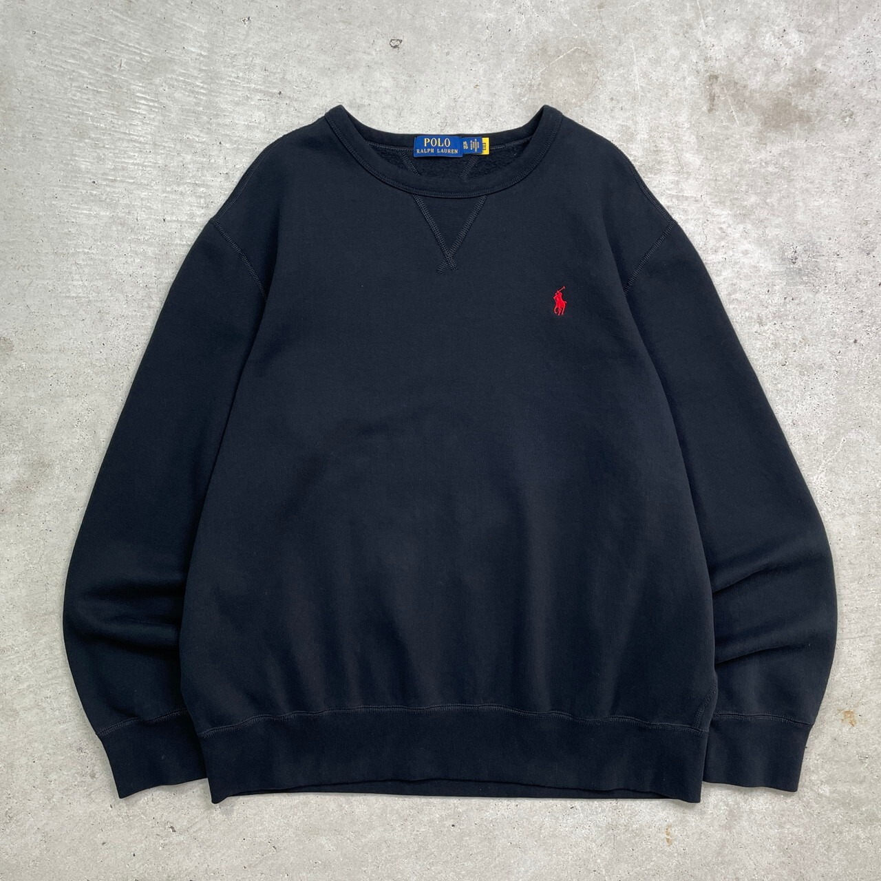 POLO RALPH LAUREN ポロラルフローレン スウェットシャツ メンズXL 