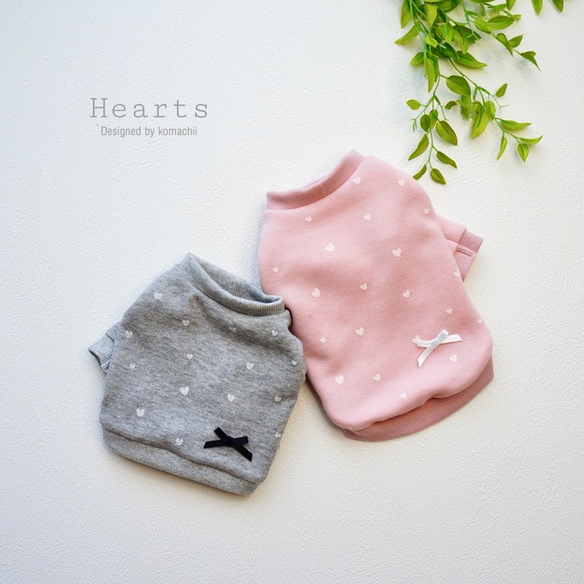 Heartsトレーナー