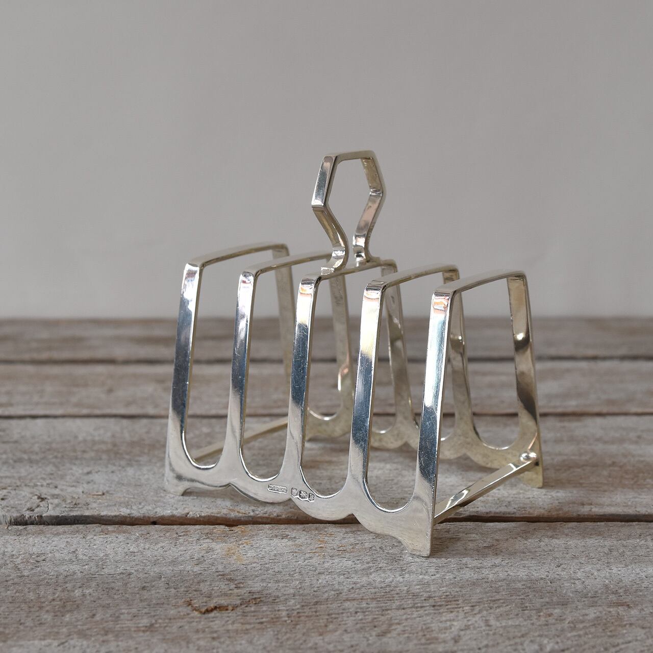 Silver Toast Rack / シルバー（純銀） トーストラック / 2302BNSK-027