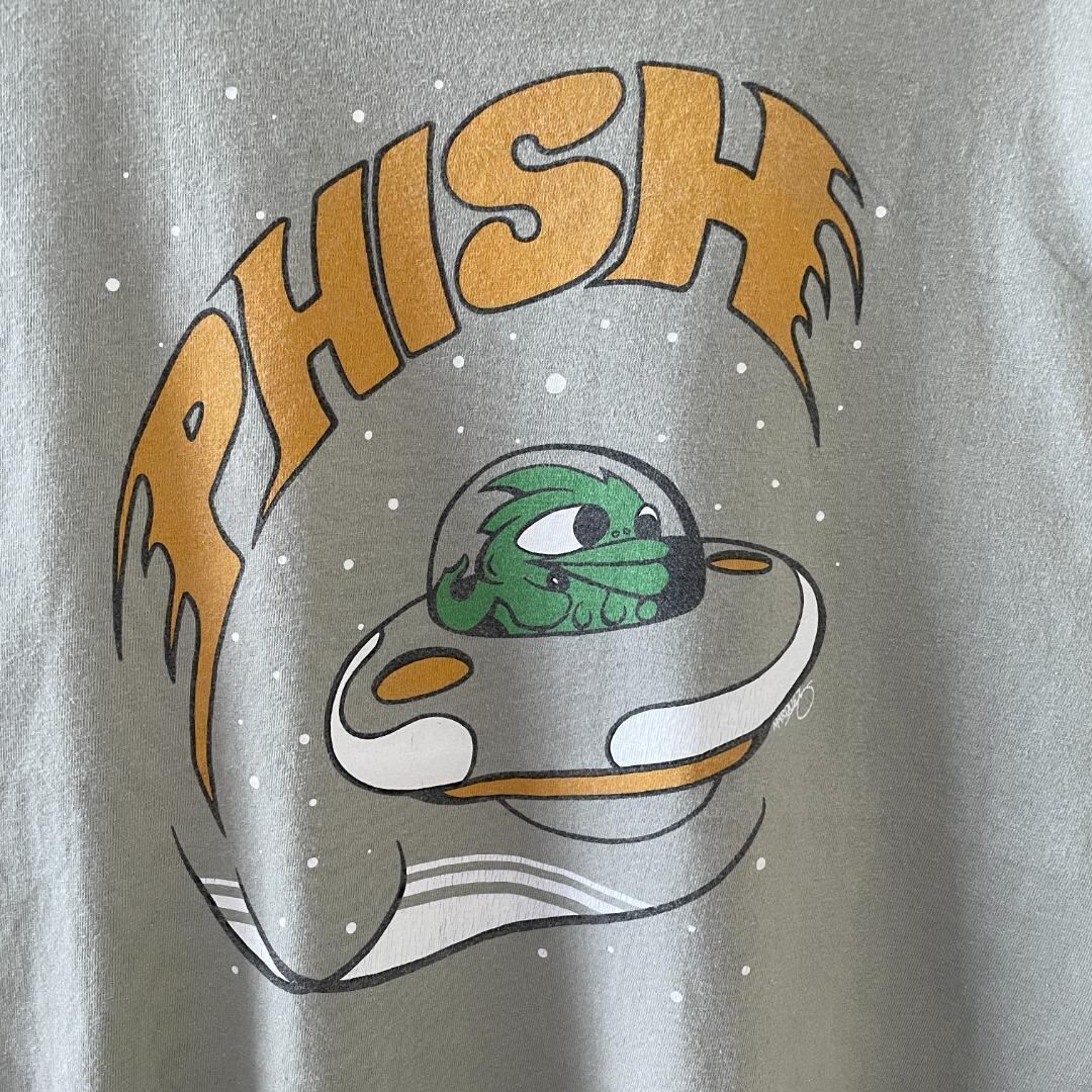 GG51 90s Tシャツ PHISH フィッシュ バンド ロック サマーツアー