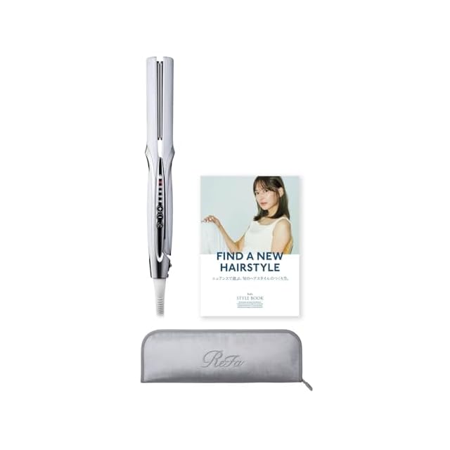 ReFa CURL IRON PRO 38mm ホワイト | PAY ID