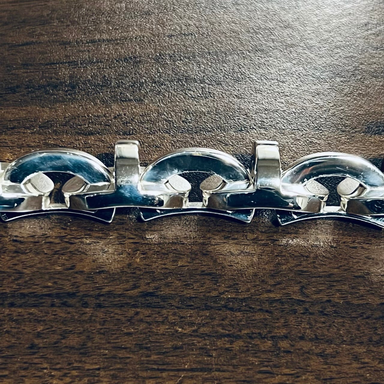 HERMES Largo Bracelet Sterling Silver | エルメス ラーゴ HERMES Largo Bracelet Sterling Silver | エルメス ラーゴ