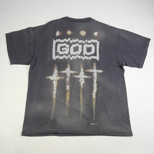 セントマイケル FORSOMEONEコラボ GOD FS_SS TEE Mサイズ-