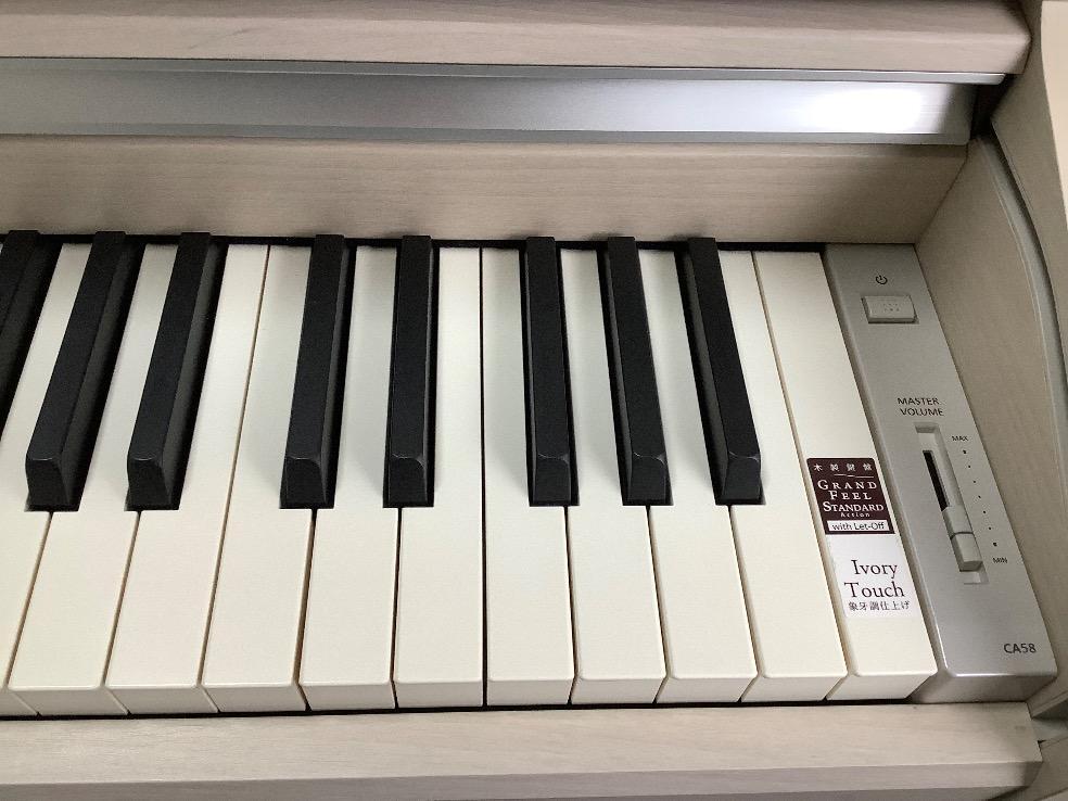 ☆37473 【電子ピアノ】KAWAI CA58A 18年製 | リユース専門店エプコ