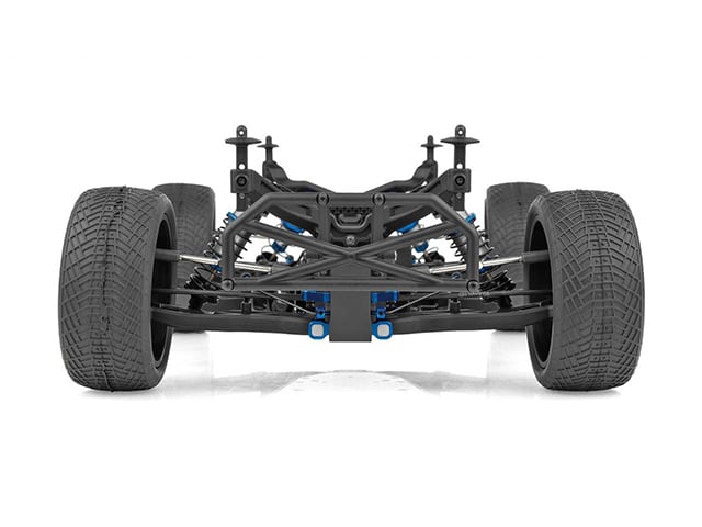 ASSOCIATED AS70010 RC10SC7 Team Kit 1/10SCトラックキット | GB