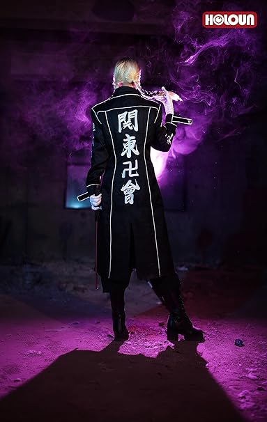 CXFA] 東京卍リベンジャーズ 芭流覇羅 コスプレ衣装 コスプレ道具