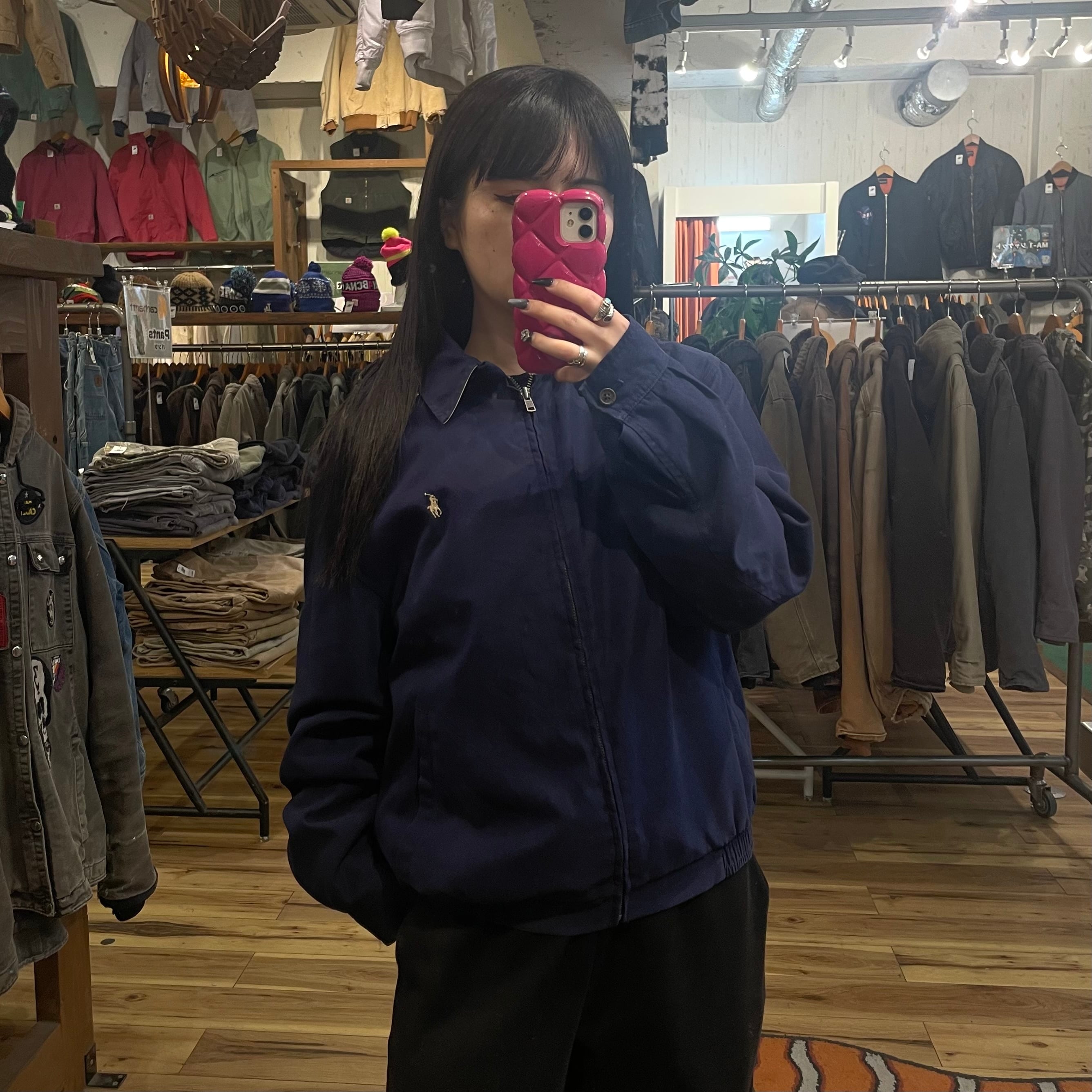 スウィングトップ | 古着屋KAKAVAKA