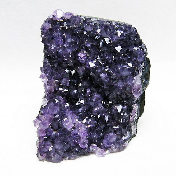 アメジスト クラスター ウルグアイ産 アメシスト 原石 Amethyst ファントム 一点物 おまかせ便 182-5555