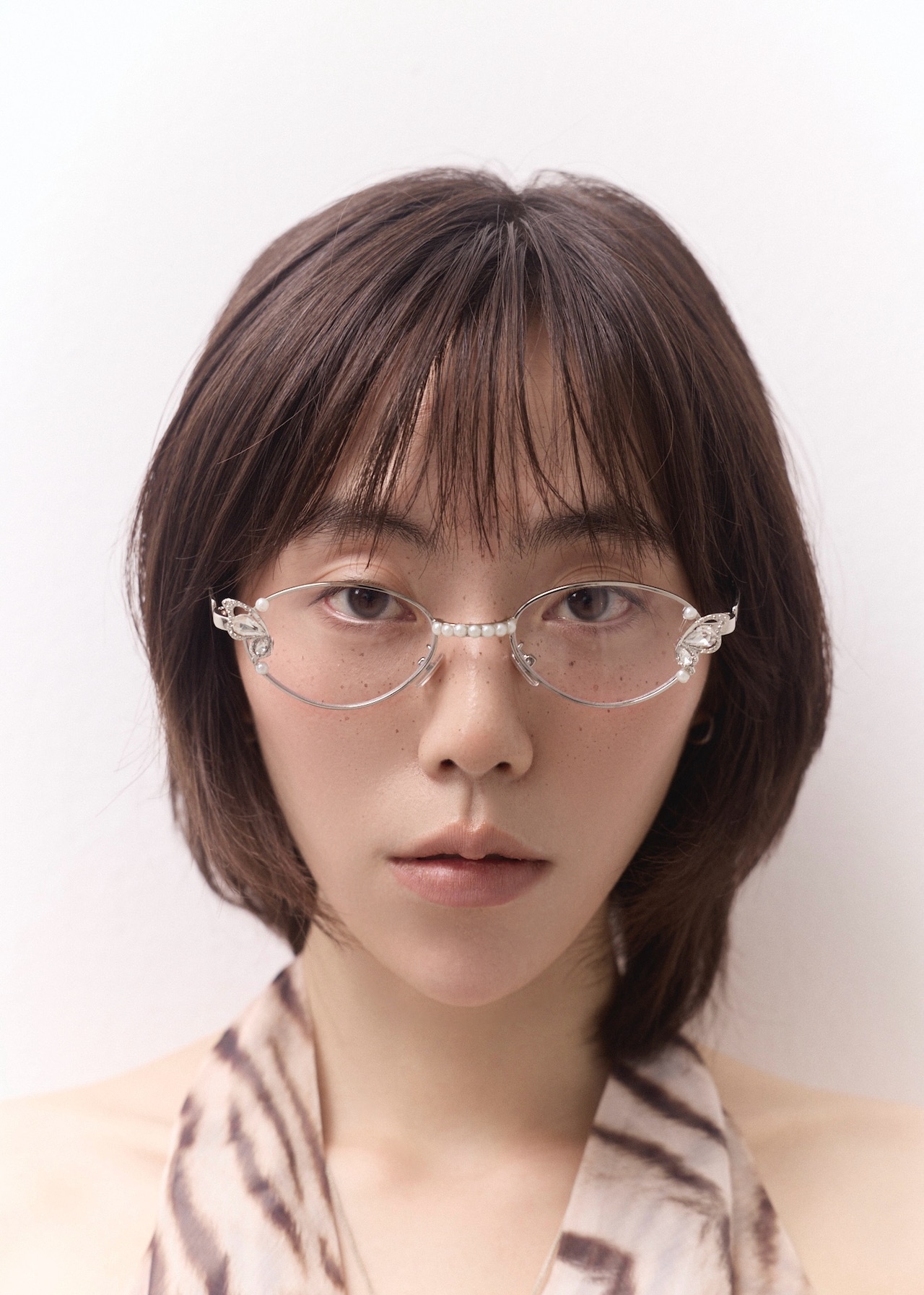 YNYN DIY - Papillon Etoile (pearl)