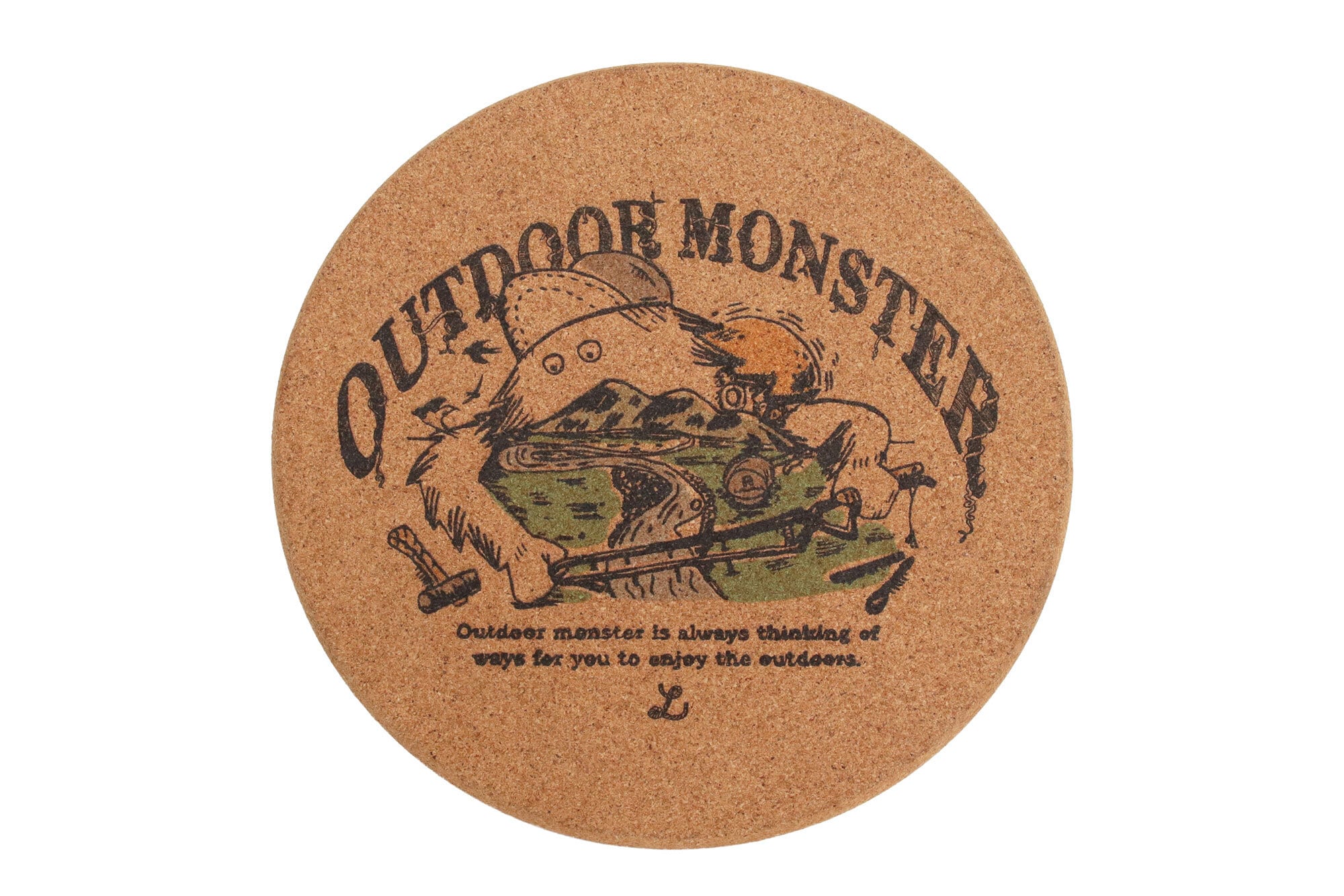 アウトドアモンスター | アウトドア・キャンプ用品【LALPHA公式通販】