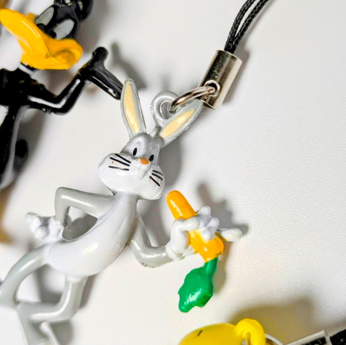 Looney Tunes ( ルーニーテューンズ ) 】ストラップ付き / フィギュア