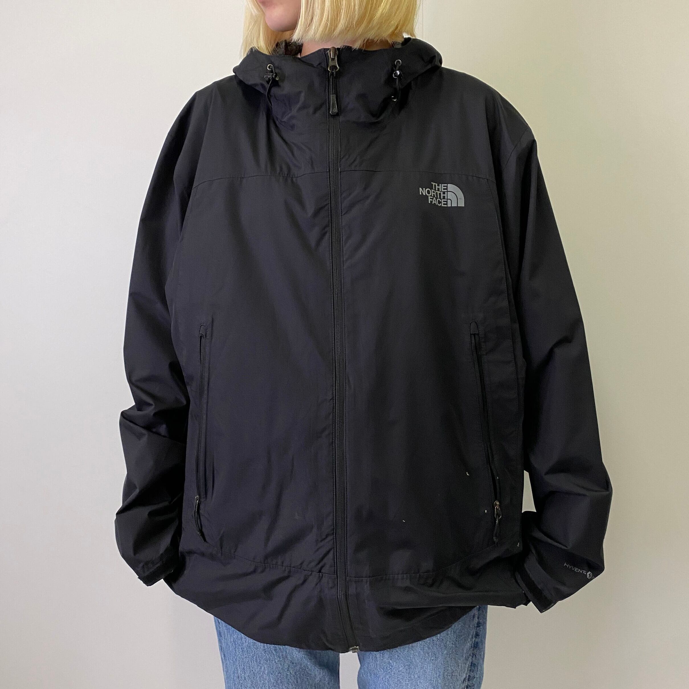 ノースフェイスハイベントマウンテンパーカージャケット メンズL THE