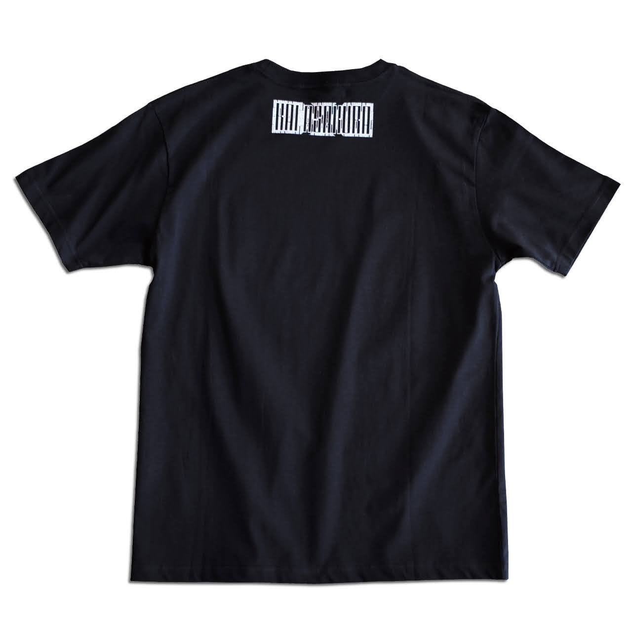 応援Tシャツ.TS04 Black | Kai Asakura Web Shop 応援Tシャツ.TS04 Black | Kai Asakura Web Shop