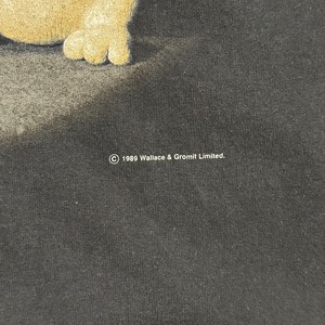 90s WALLACE AND GROMIT