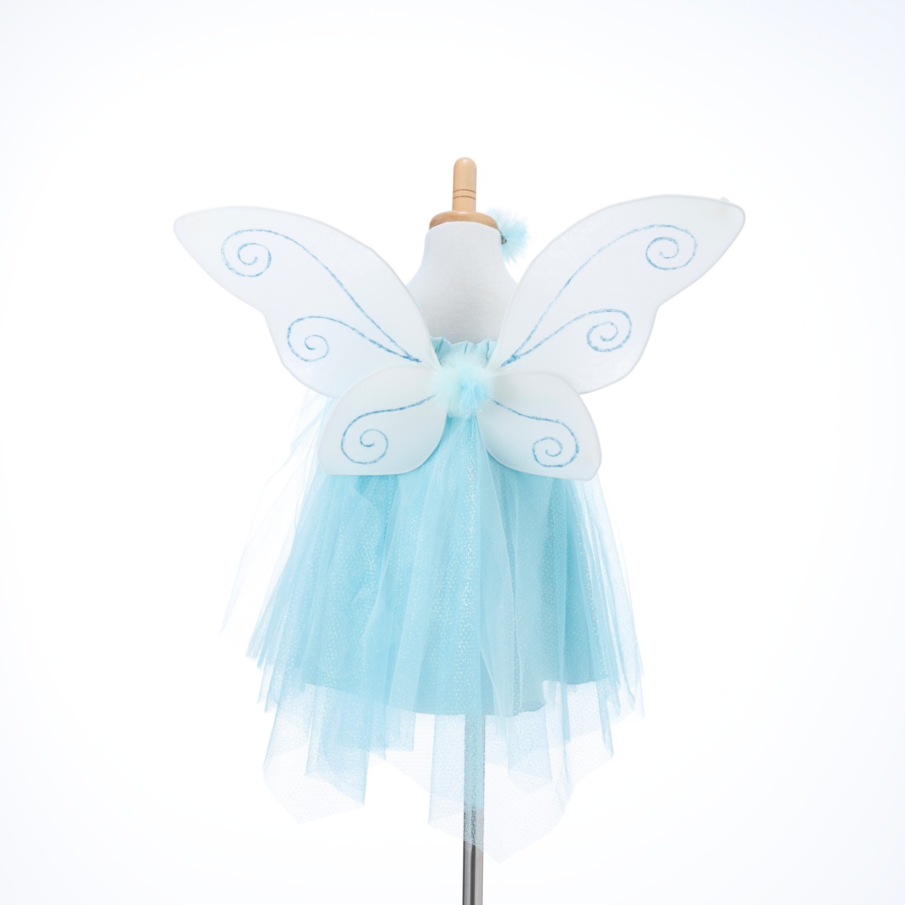 ティンカーベルセットblue