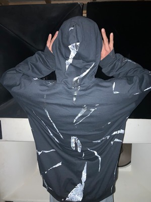 zip parka roentgen01 XL