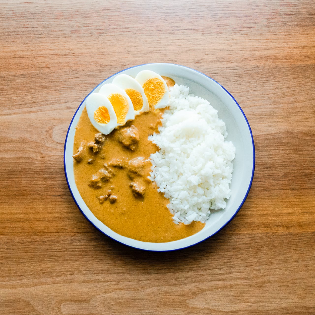 バターチキンカレー