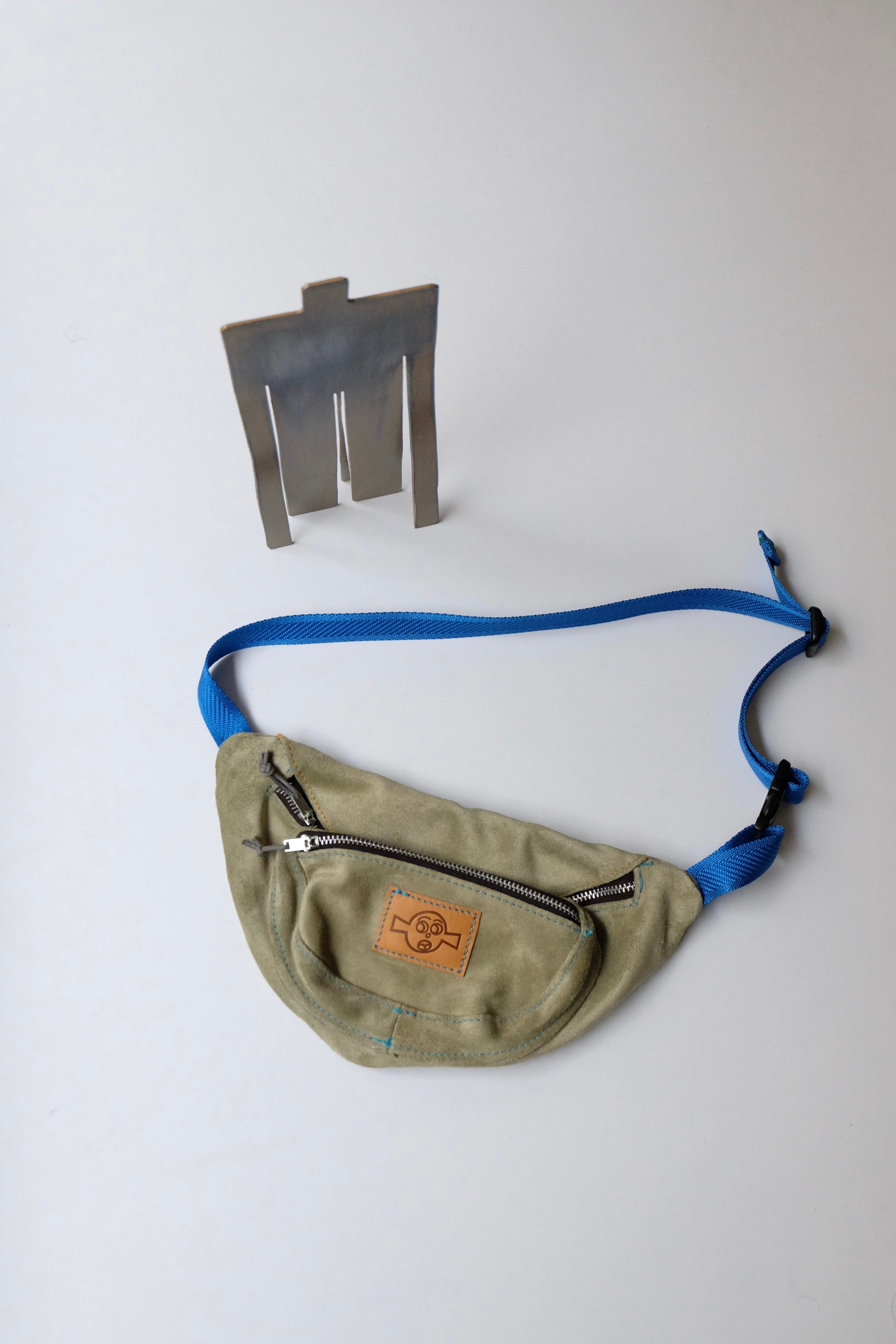 gourmetjeans / BORSA WAIST BAG S | Skool