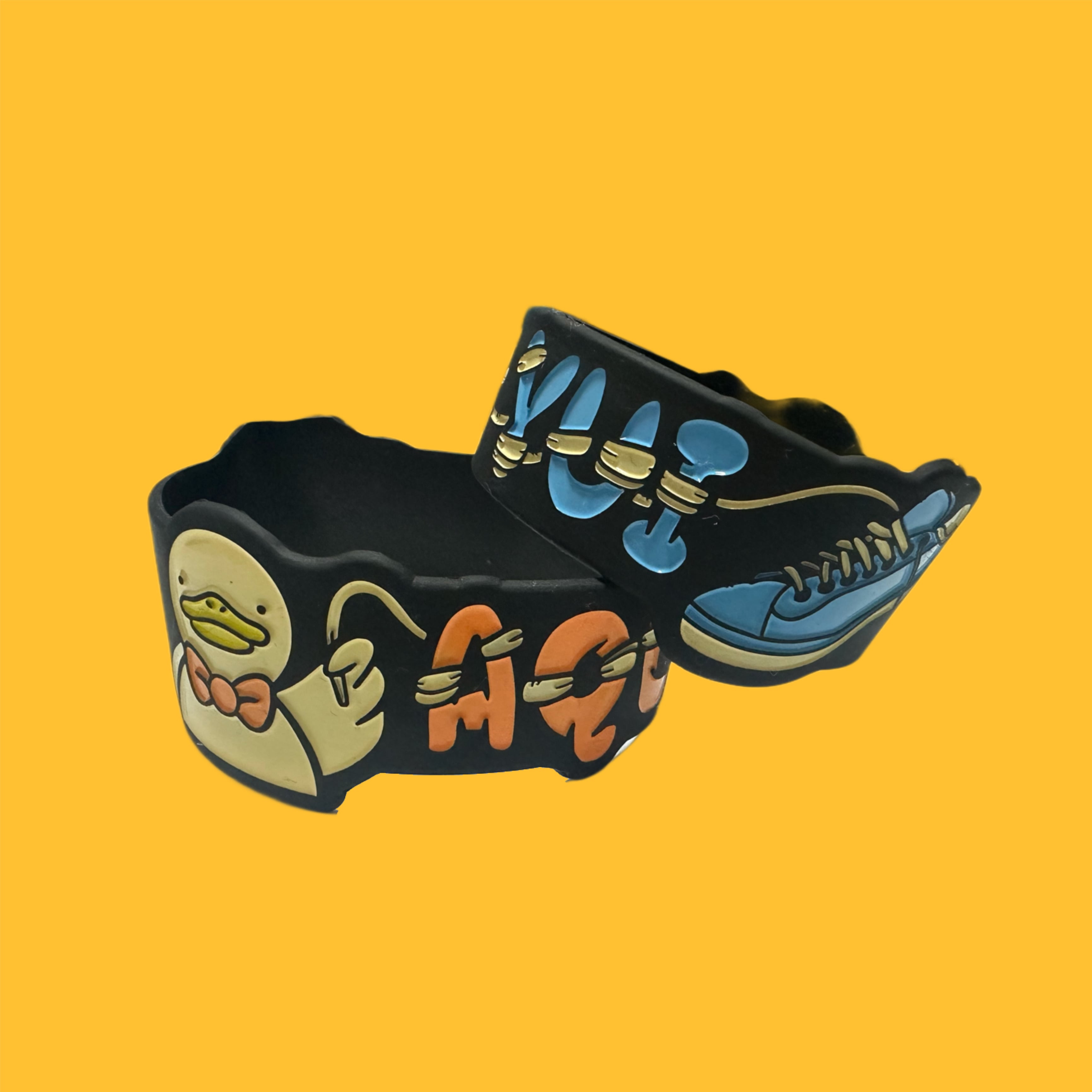 ほどけた靴紐ラバーバンド | あくあ ゆいショップ