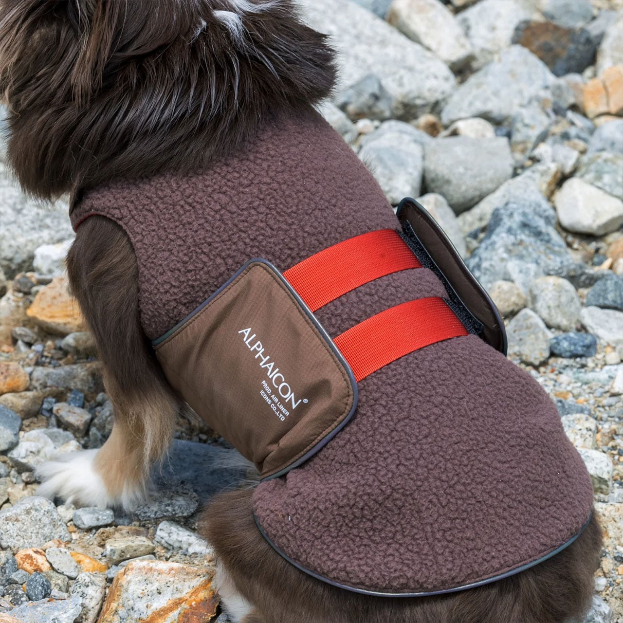 ALPHAICON [アルファアイコン] AIR LINER [25AL] エアライナー・ドッグ