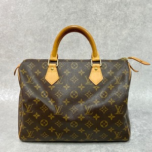 LOUIS VUITTON ルイ・ヴィトン モノグラム スピーディ30 ボストンバッグ 4785-202112