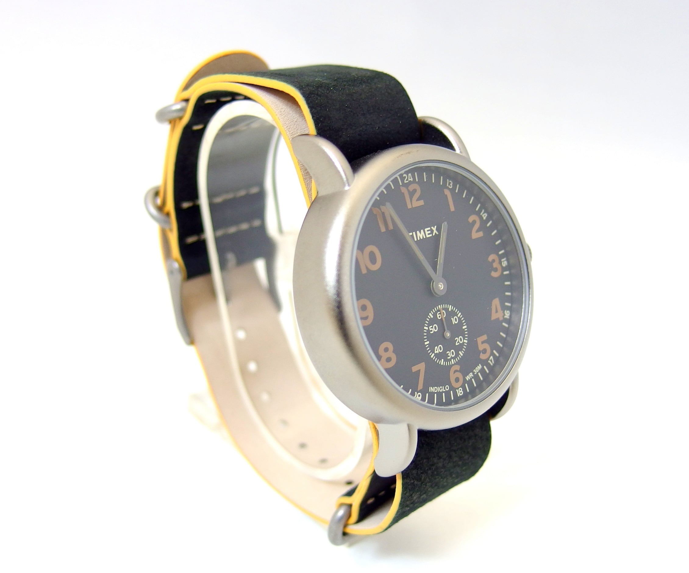 TIMEX タイメックス　ウィークエンダー ヴィンテージ スモールセコンド 0748fd1a7262e320012d5a7cbfc9cd