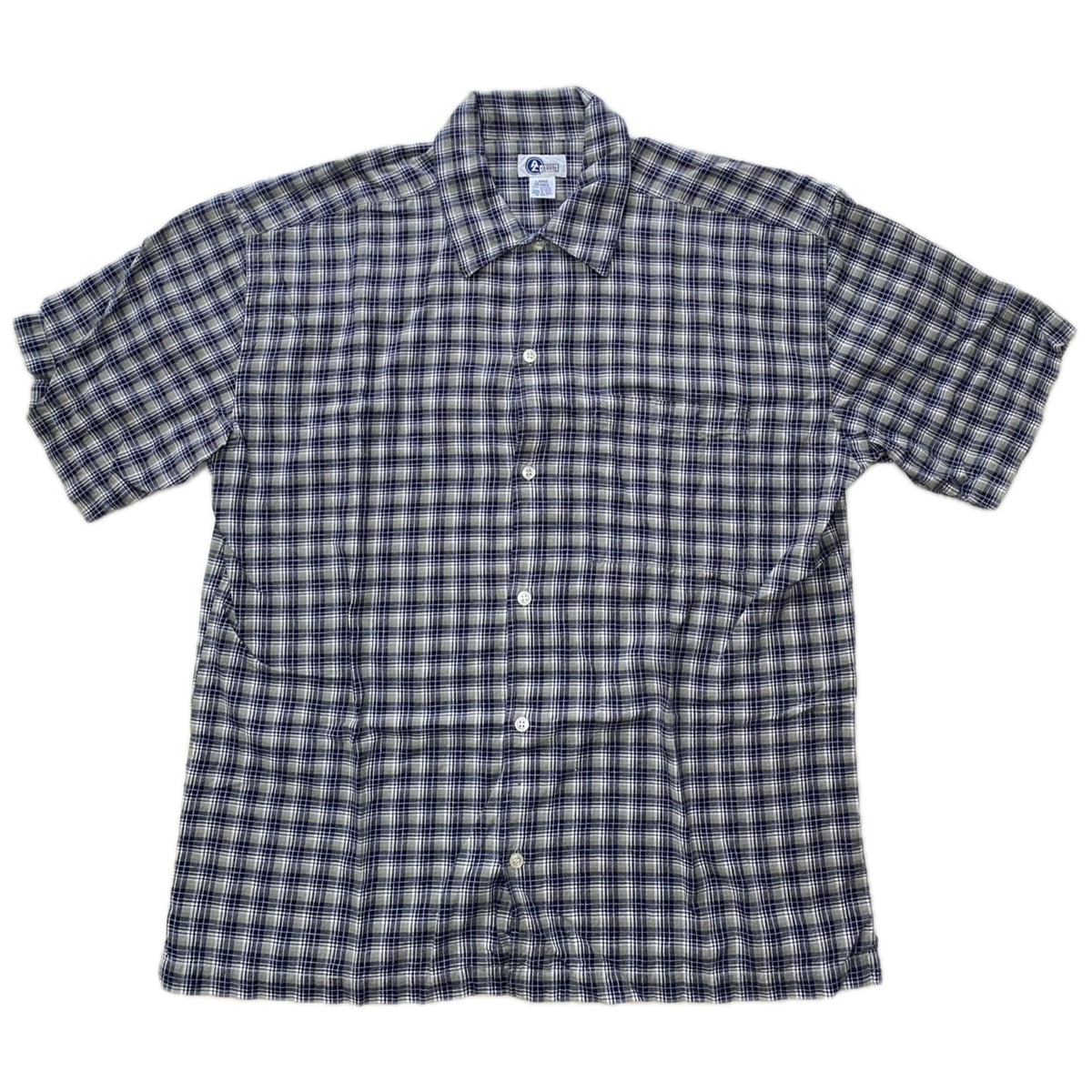 90s check shirt | Esperanza