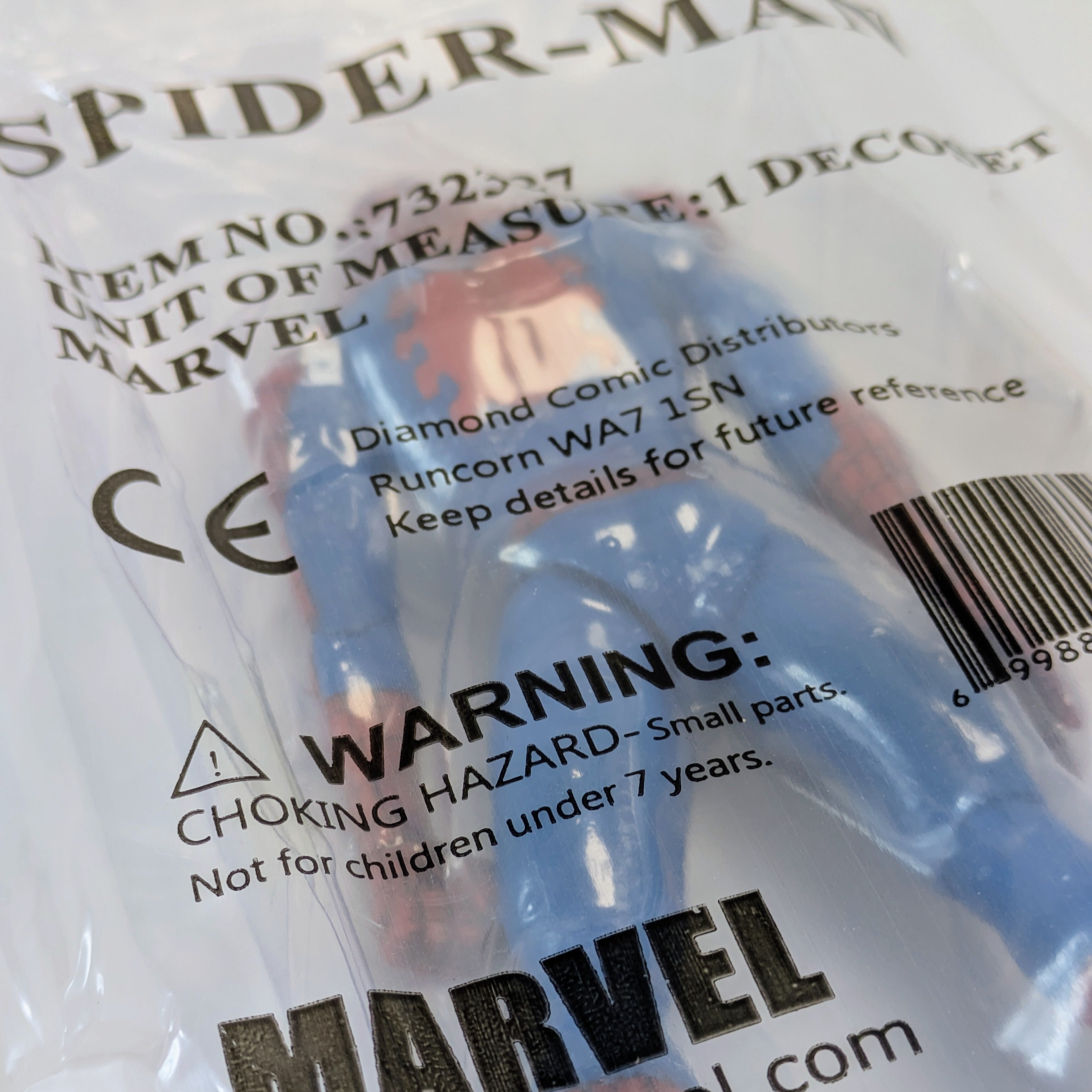 ⚡️海外限定‼️SPECIAL LIMITED⚡️【 Spider-Man ( スパイダーマン ) 】ACTION FIGURE アクションフィギュア / 可動フィギュア / 日本未発売〚アメリカン雑貨 アメトイ〛