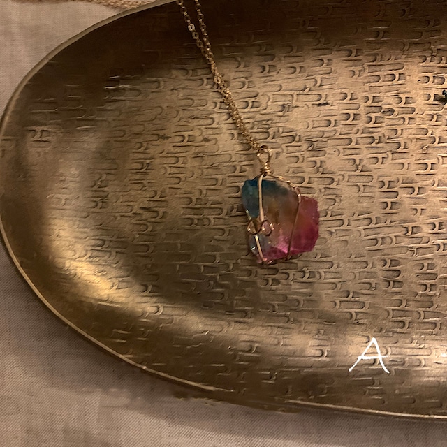 Somedayifレトロ冷淡なネックレス 4s