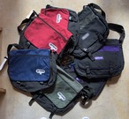 1980-90s "0utdoor Products" Messenger Bag Briefcase