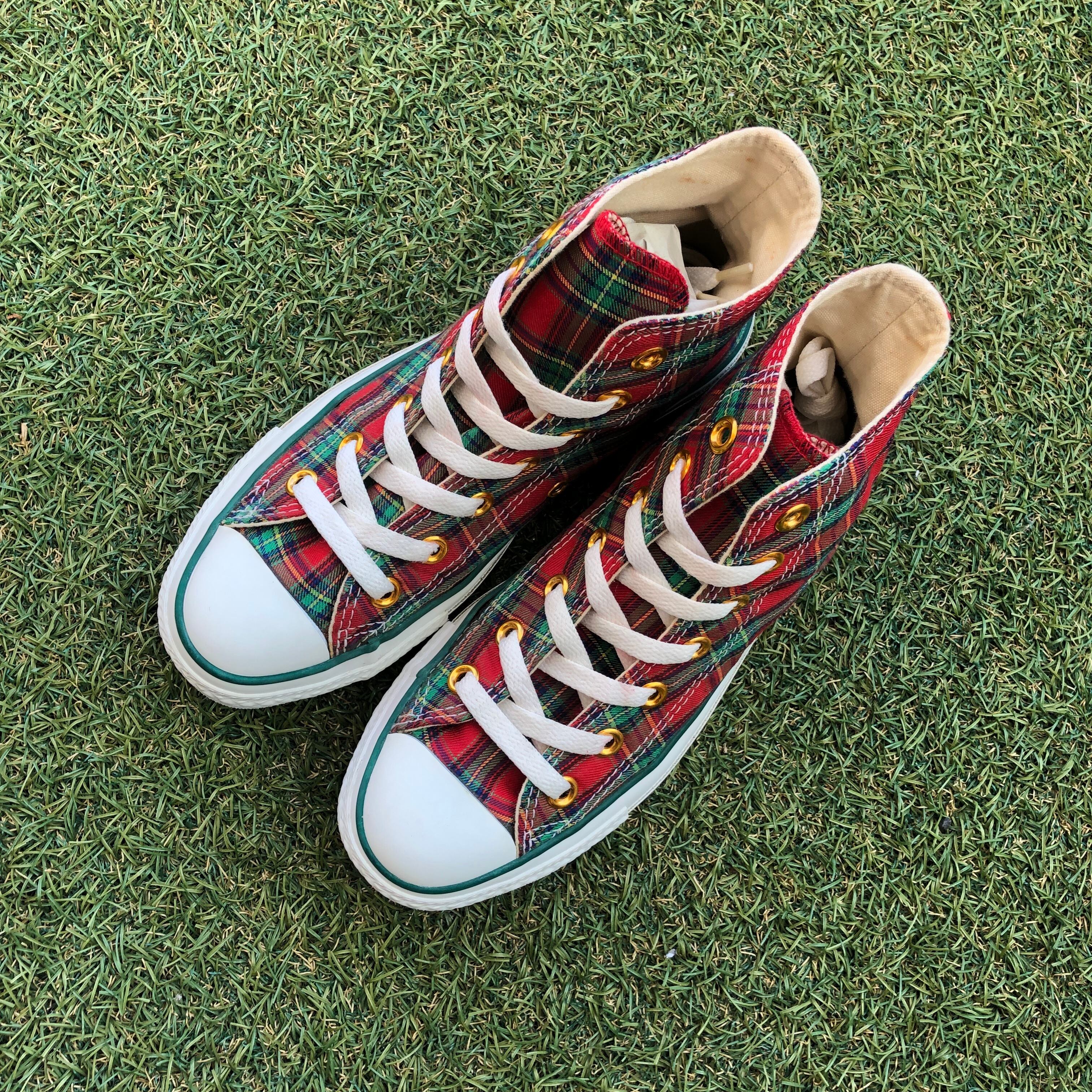 限定モデル！converse ALLSTAR HI コンバース オールスター HW848 | reshoe