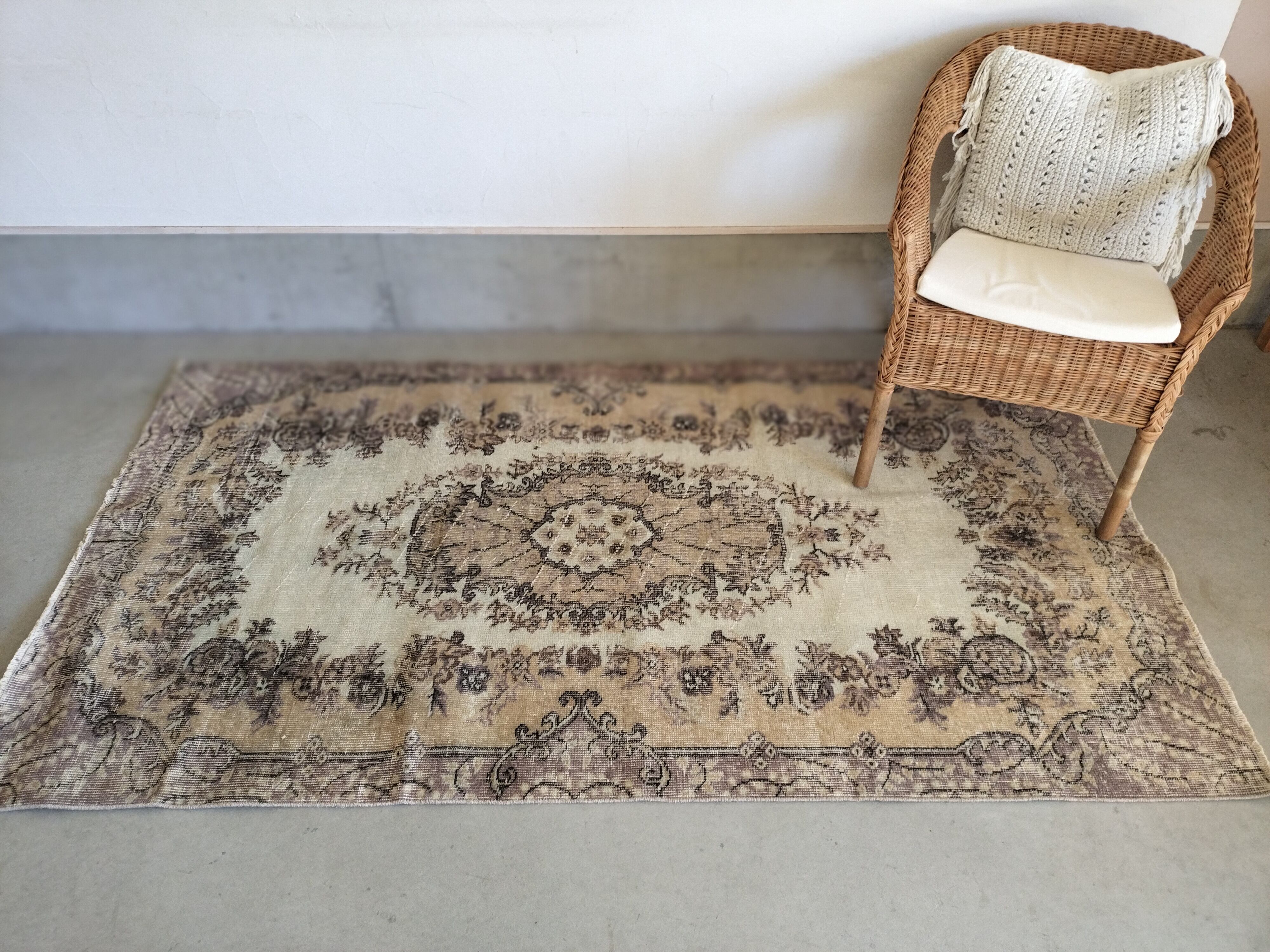 Turkish rug No.711