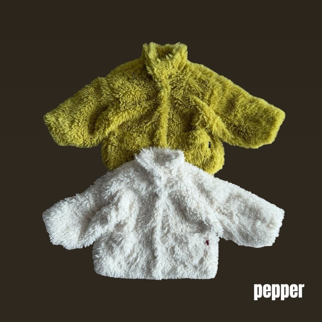 取寄:ミミファージャケット pepper ※送料無料