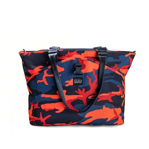 【DPM Print Luggage Collection 2022】Tote Bag 20 L Camo