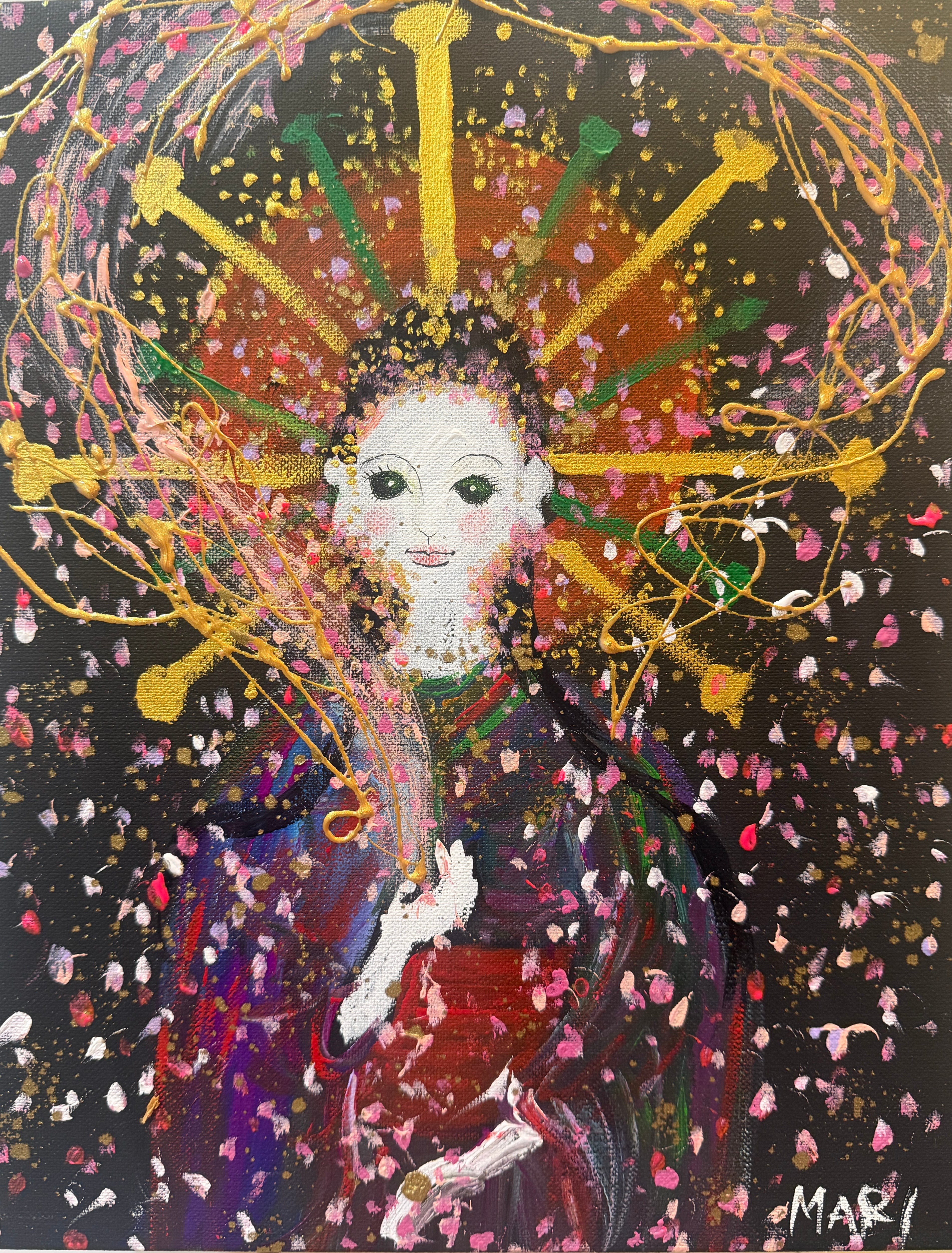 MARI NISHIMURA ART
