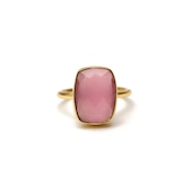 【MARKET】SINGLE STONE RING 4051