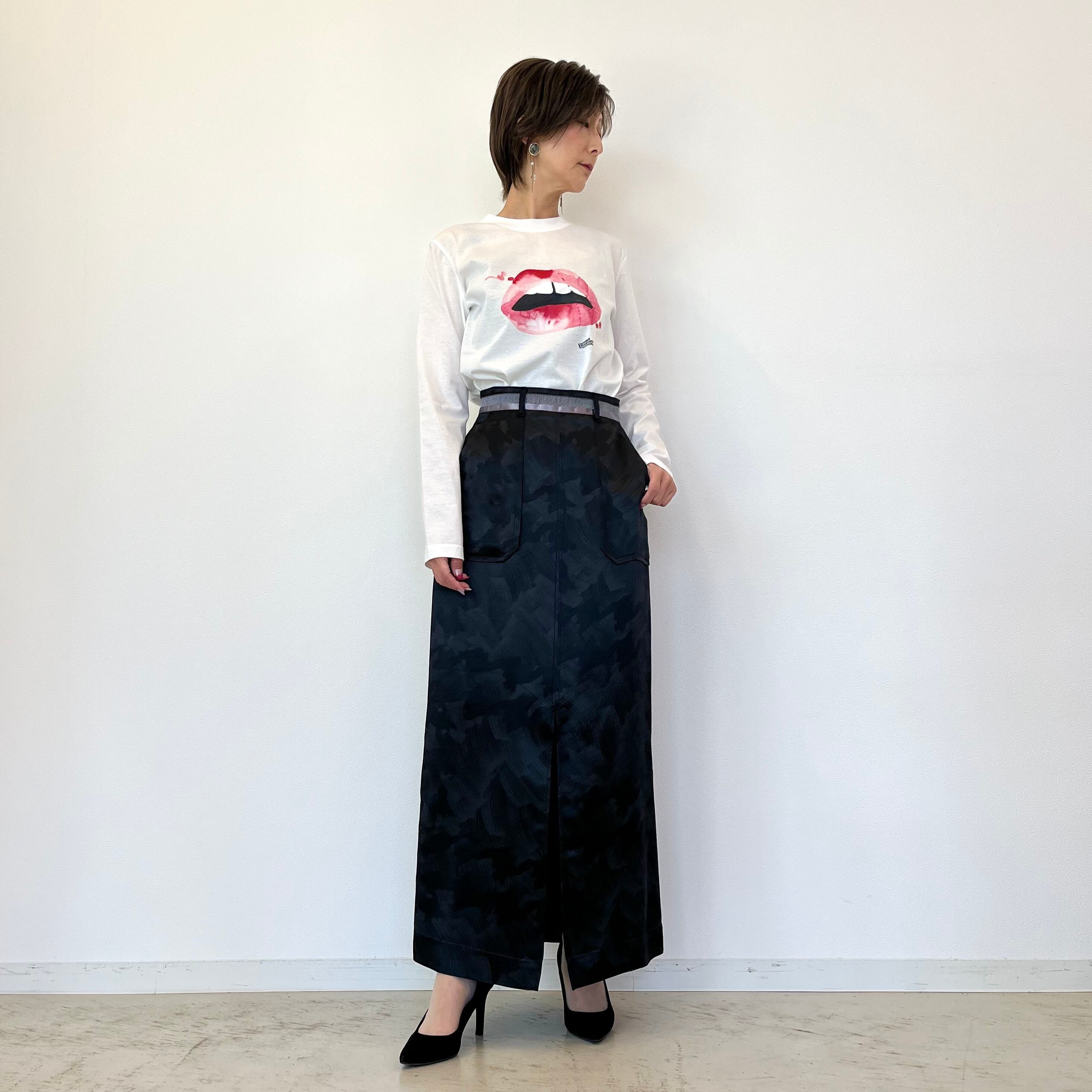 DOUBLE STANDARD CLOTHING (ダブルスタンダードクロージング ) リップ