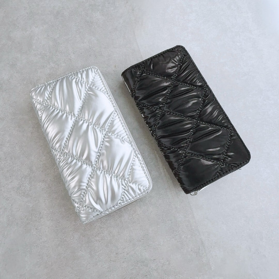 セリーヌ♡M CELINE セリーヌ マカダム トリオンフ PVC×レザー 6連 キーケース