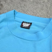 90's TAOS wolf print souvenir tee