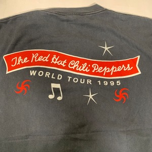 13027 RHCP レッドホットチリペッパーズ レッチリ Tシャツ L