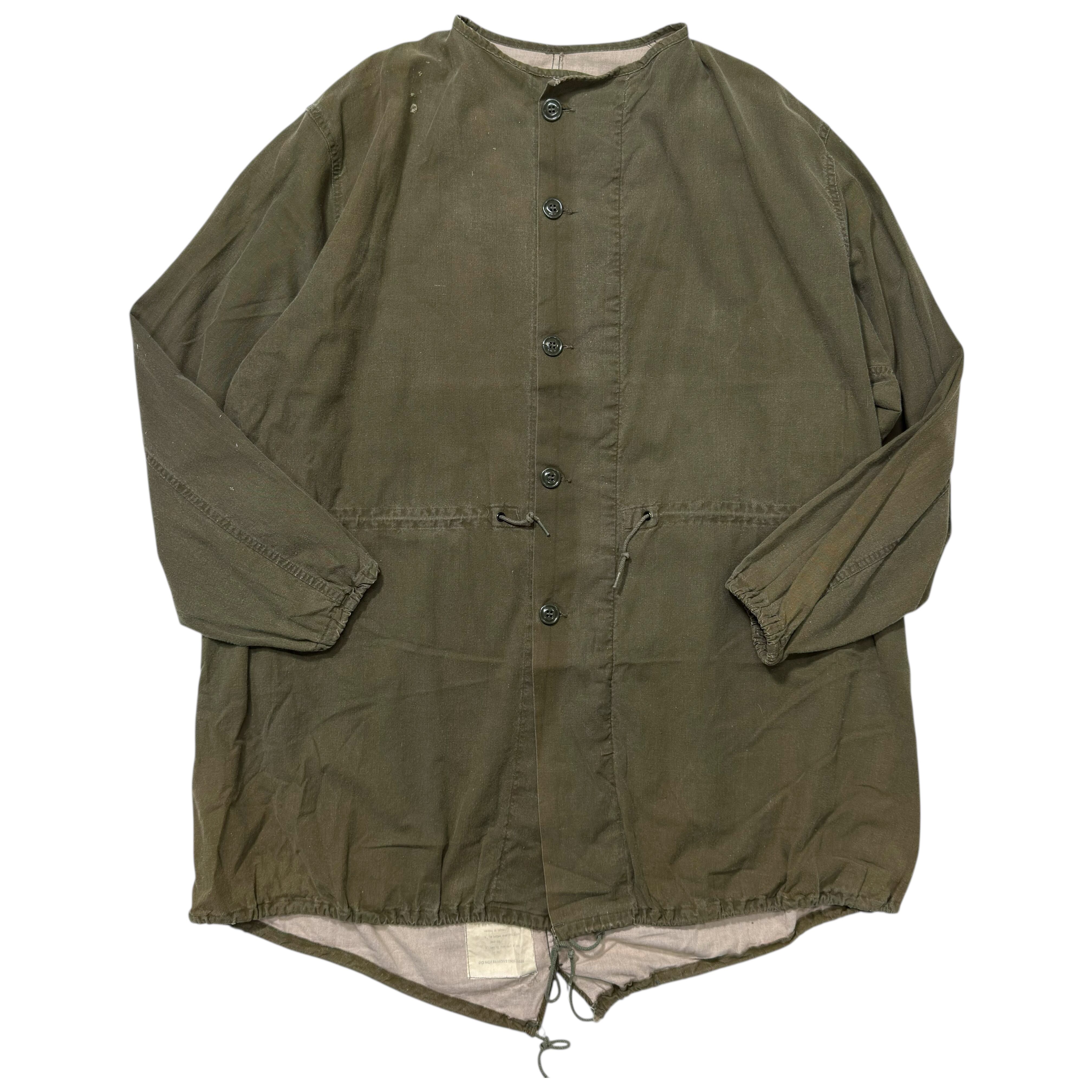 60's U.S.ARMY Gas Protective Coat ① | US TOKYO